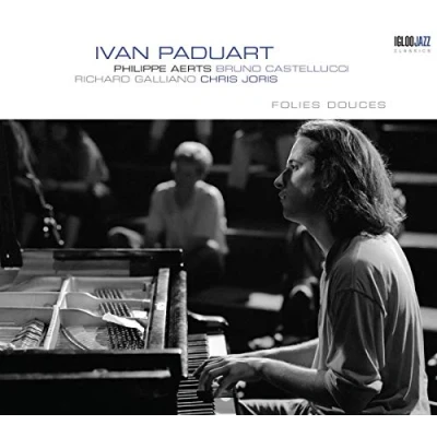 Afbeelding van Ivan Paduart Folies Douces (CD)
