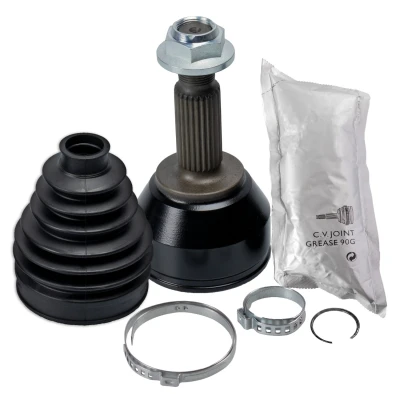 Afbeelding van FEBI BILSTEIN 176800 Homokineet Wielzijde, Vooras links, rechts