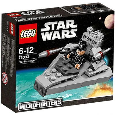 Afbeelding van LEGO Star Wars Destroyer 75033