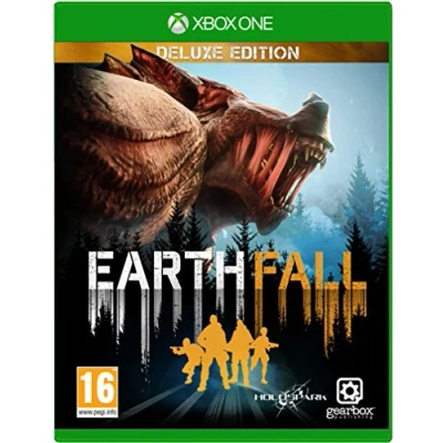 Afbeelding van EarthFall Deluxe Edition