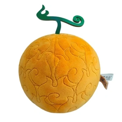 Afbeelding van One Piece Knuffel Figuur Flame Devilfruit Portgas D. Ace 15 cm