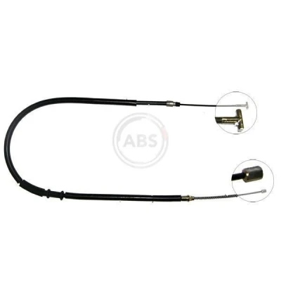 Afbeelding van Abs Handremkabel K10558