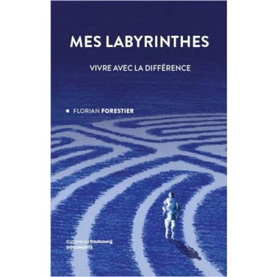 Afbeelding van Mes labyrinthes une place pour l&#039;autisme