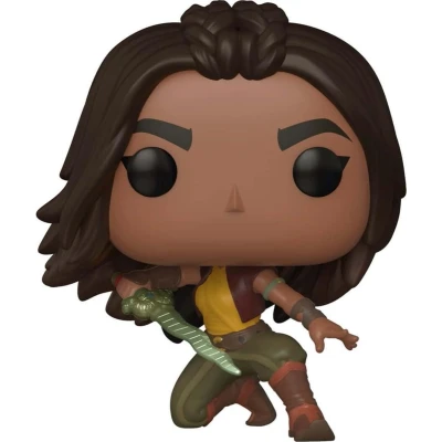Afbeelding van Funko Pop! Disney Raya and The Last Dragon Warrior Pose #999