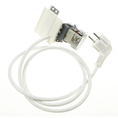 Image de Cordon d&#039;alimentation euro Whirlpool Indesit 482000090241 C00378710 netsnoer