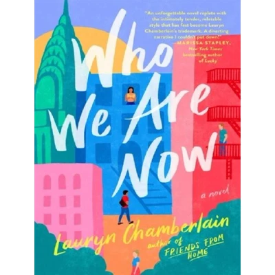 Image de Who We Are Now
