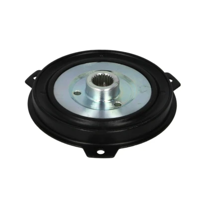 Afbeelding van THERMOTEC KTT020058 Meenemerschijf, magneetkoppeling, compressor SKODA: Octavia 2 Combi, Roomster, VOLKSWAGEN: GOLF 6, Tiguan I