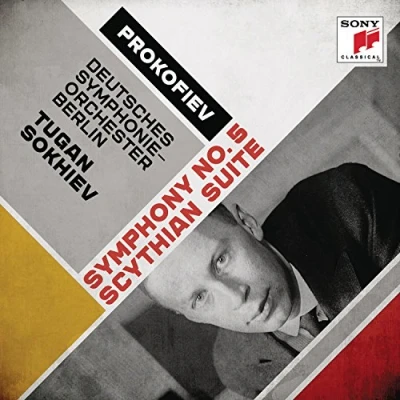 Afbeelding van Prokofiev/Symphony No 5 &amp; Scythian Suite