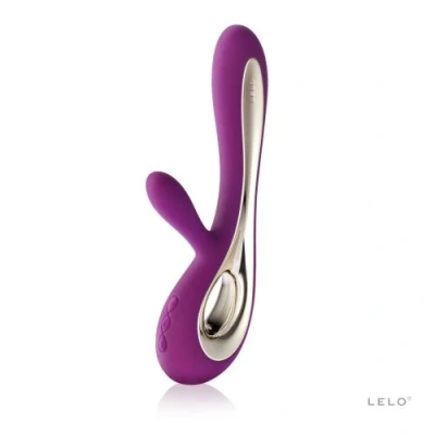 Image de Rabbit Soraya 2 de Lelo (Couleur : violet)