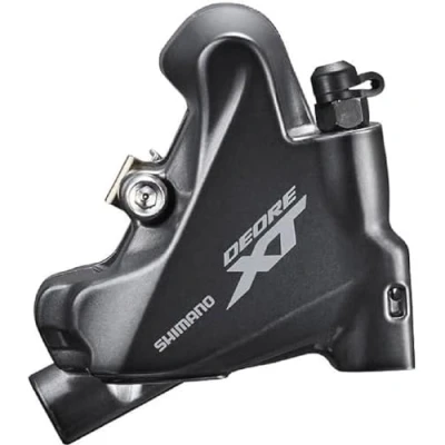 Afbeelding van Shimano Deore Xt Br m8110 Schijfremklauwen Zwart