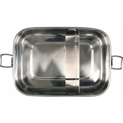 Afbeelding van Pandoo RVS Lunchbox 800 ML Herbruikbare volwassenen BPA Vrij Veganistische Recepten