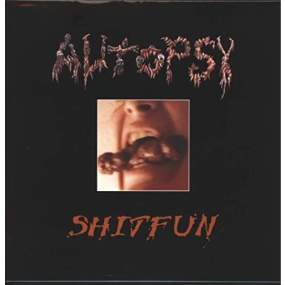 Afbeelding van Autopsy Shitfun (LP)