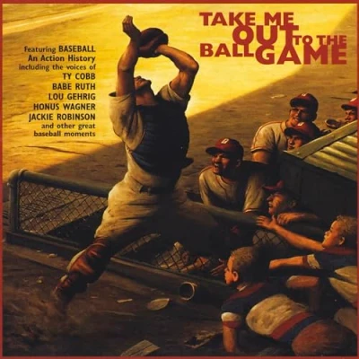 Afbeelding van Take Me Out To The Ball Game