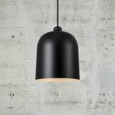 Afbeelding van Design For The People Angle Hanglamp Zwart