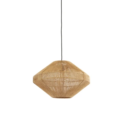 Afbeelding van Light &amp; Living Hanglamp Mallow Ø50 Naturel Beige 31,00cm x 50,00cm