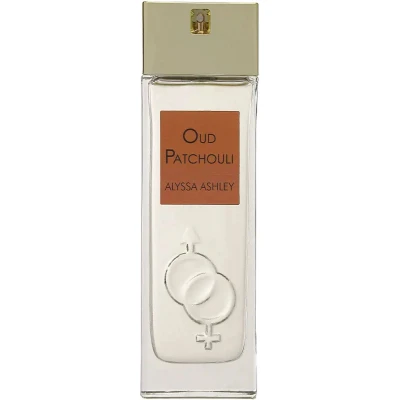 Afbeelding van Alyssa Ashley Oud Patchouli Eau de Parfum 50 ml