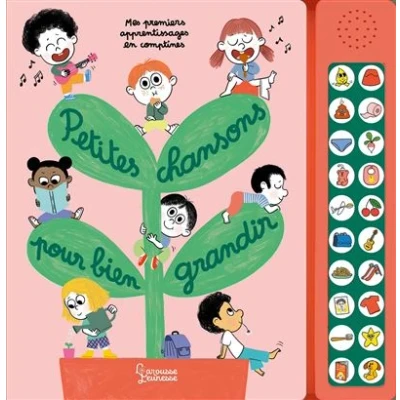 Image de Petites chansons pour bien grandir