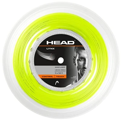 Afbeelding van Head Lynx 200m 1.25mm rood