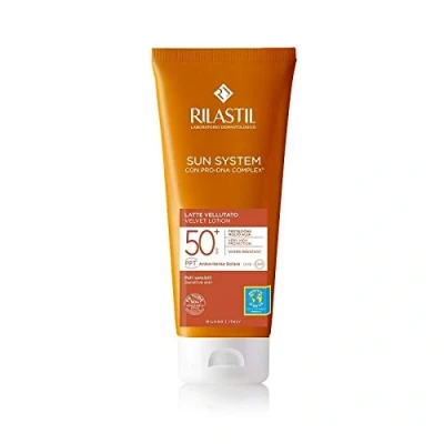 Afbeelding van Rilastil Sun System Velvet Lotion SPF 50+