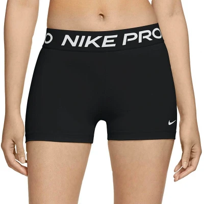 Afbeelding van Nike Pro Dames Short Maat: L