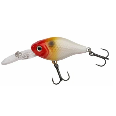 Afbeelding van Berkley Pulse Fry deep 3.8cm Redhead Plug