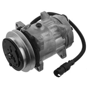 Afbeelding van DENSO DCP17112 AC Compressor 6SEU16C PAG 46 R 134a MERCEDES BENZ: E Class Saloon, C T modell