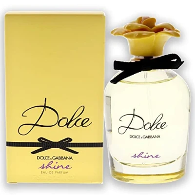 Afbeelding van Dolce &amp; Gabbana Shine Eau de Parfum 75 ml