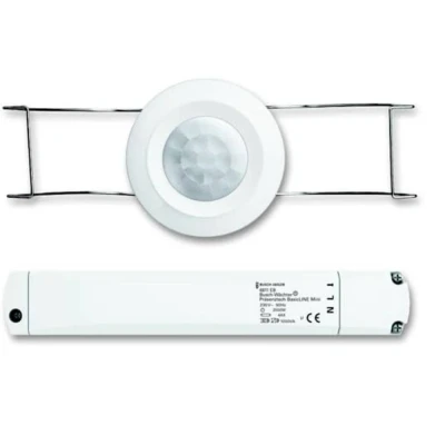 Afbeelding van Busch Jaeger Wachter BW Present Tech BasicLINE