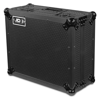 Afbeelding van UDG Ultimate Flightcase multi format turntable black MK2