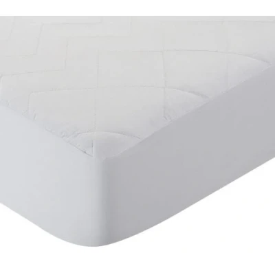 Image de Pikolin home Protège matelas matelassé hypoallergénique et anti acariens, respirant. 80x200 cm Lit simple adulte