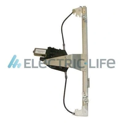 Afbeelding van Jumasa Raammechanisme Links voor Electrisch Met elektromotor Zonder comfortfuncties ZR FT97 L FIAT: Doblo I Estate