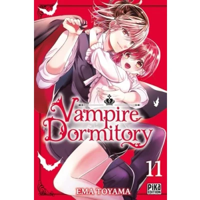 Afbeelding van Vampire dormitory,11