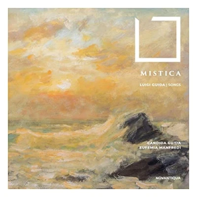 Afbeelding van Candida Guida &amp; Eufemia Manfredi Guida: Mistica (CD)
