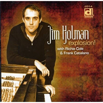 Afbeelding van Jim Holman Explosion! (CD)