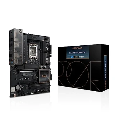 Image de Carte mère ASUS ProArt B760 CREATOR ATX Socket LGA1700 Chipset Intel