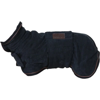 Afbeelding van Kentucky Dog Coat Towel Black 36 44cm