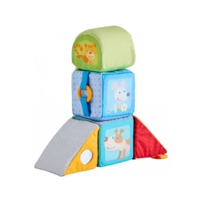 Afbeelding van HABA Geometrisch Miniaturen voor kinderen, Maat: One Size, Multicoloured