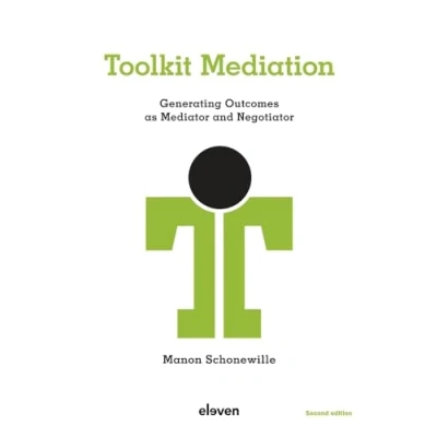 Afbeelding van Toolkit Mediation