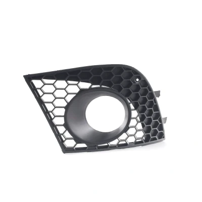 Afbeelding van PRASCO ST0342134 Bumper Grill met gat(en) voor mistlampen Links SEAT: Ibiza 3