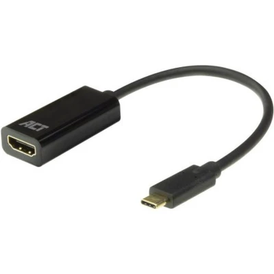 Afbeelding van ACT AC7310 USB C naar HDMI Adapter 4K @ 60Hz