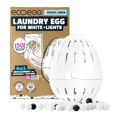 Afbeelding van Eco Egg Laundry Fresh Linen 1ST