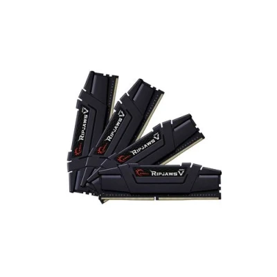 Afbeelding van DDR4 32GB PC 4000 CL18 G.Skill KIT (4x8GB) 32GVK Ripjaws