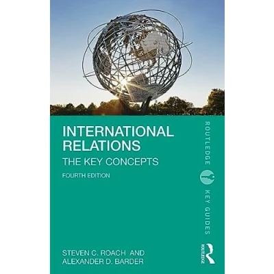 Afbeelding van Routledge Key Guides International Relations