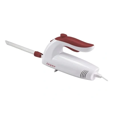 Afbeelding van Beper BP.790 elektrisch mes brood , vlees fruit