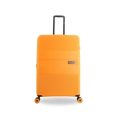 Afbeelding van Discovery Trails Harde Koffer / Trolley Reiskoffer (Large) Oranje