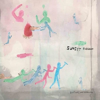 Afbeelding van Sunset Rubdown Shut Up I Am Dreaming (LP) (Coloured Vinyl)