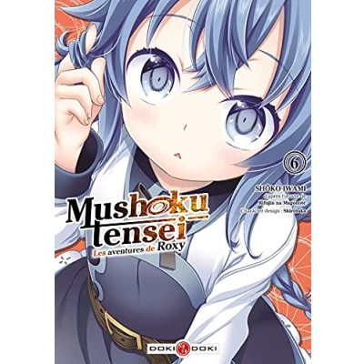 Afbeelding van Mushoku tensei les aventures de roxy,06
