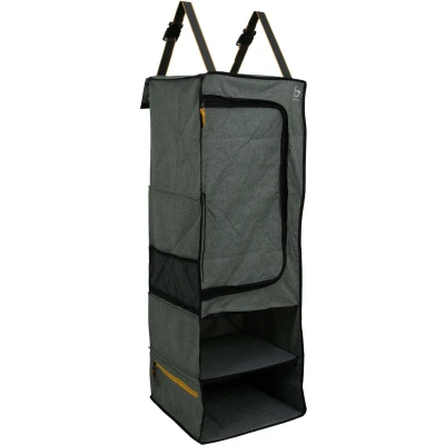 Afbeelding van Bo Camp Industrial Organizer met deur Westlawn 4 Vaks
