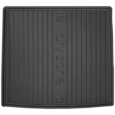 Afbeelding van M MOTOS Kofferbakmatten voor BMW X1 E84 2009 2015. Maak autorijden comfortabeler met de zwarte antislip automat DZ. Vloermat alle weersomstandigheden, bescherming tegen vuil