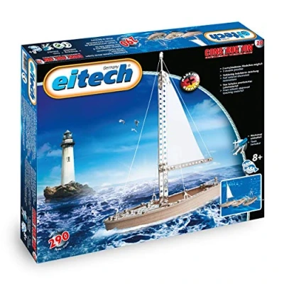Afbeelding van Eitech Constructie Zeilboot